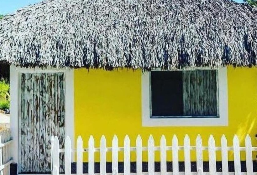 هاستل Las Dunas Surf Resort