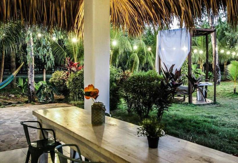 هاستل Las Dunas Surf Resort