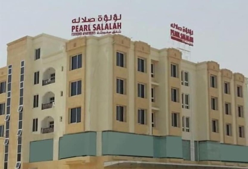 Pearl Salalah Serviced Apartments