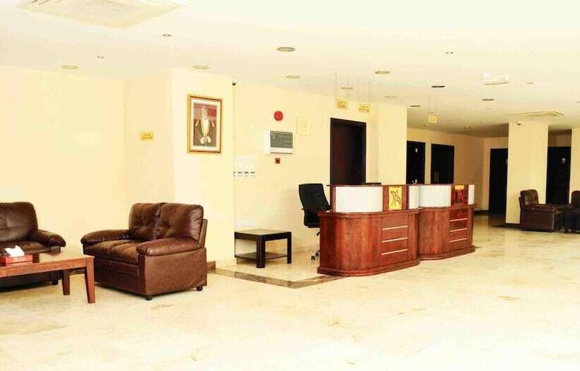 Pearl Salalah Serviced Apartments