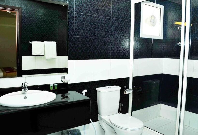 Pearl Salalah Serviced Apartments