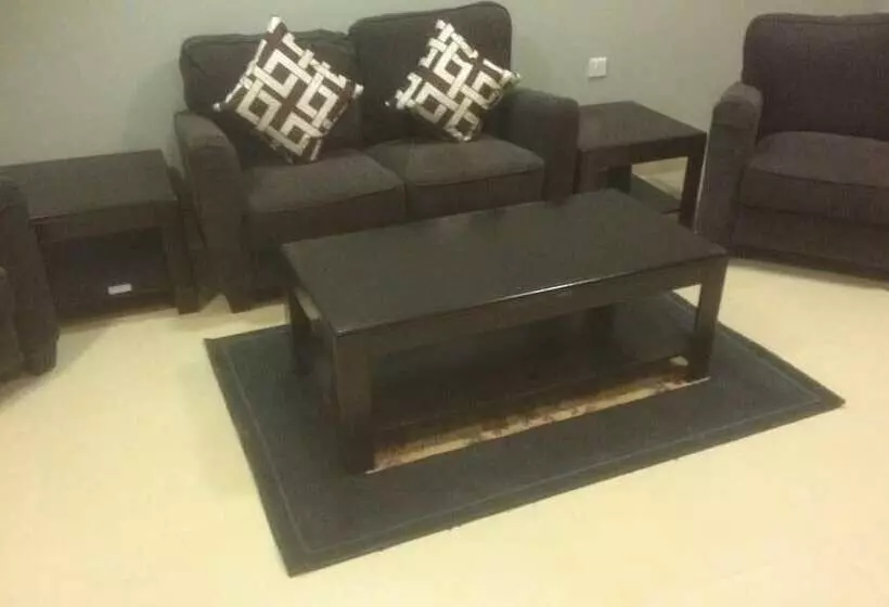Pearl Salalah Serviced Apartments
