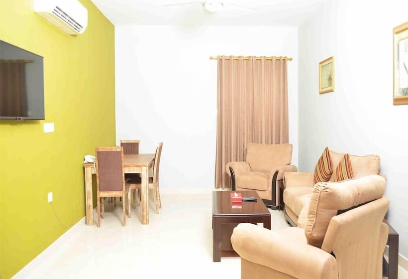 Pearl Salalah Serviced Apartments