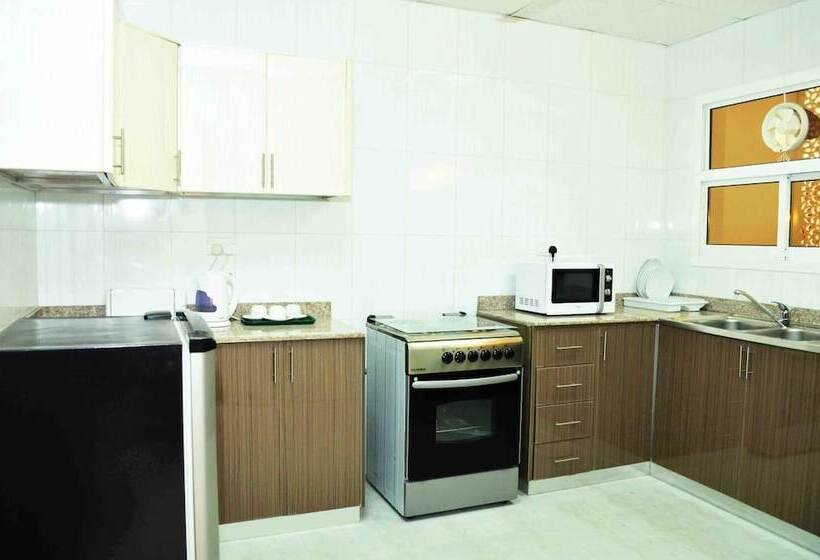 Pearl Salalah Serviced Apartments