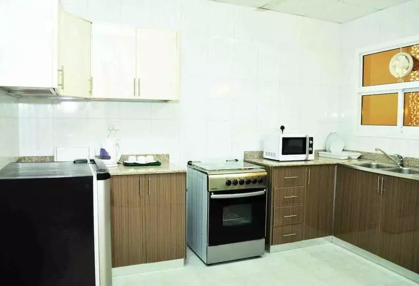Pearl Salalah Serviced Apartments