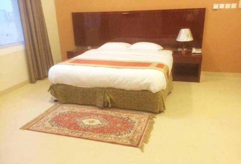 Pearl Salalah Serviced Apartments