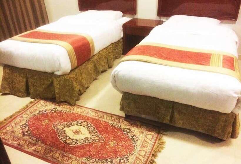 Pearl Salalah Serviced Apartments