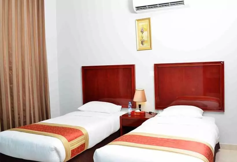 Pearl Salalah Serviced Apartments