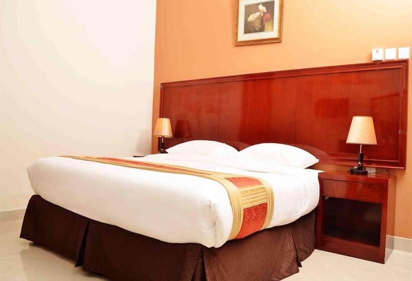 Pearl Salalah Serviced Apartments