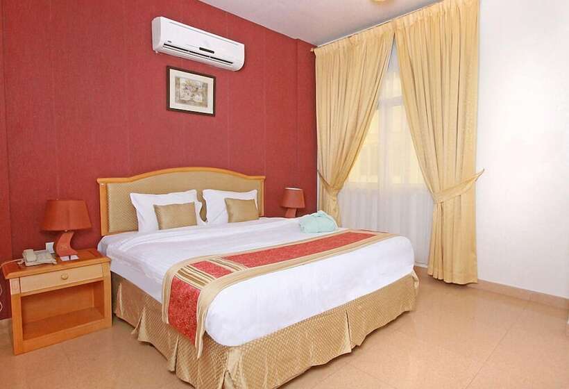 Pearl Salalah Serviced Apartments