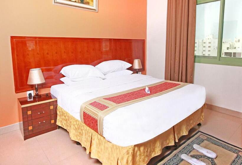 Pearl Salalah Serviced Apartments