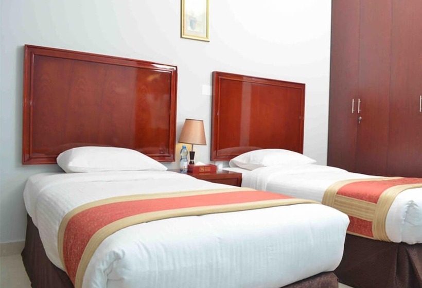 Pearl Salalah Serviced Apartments