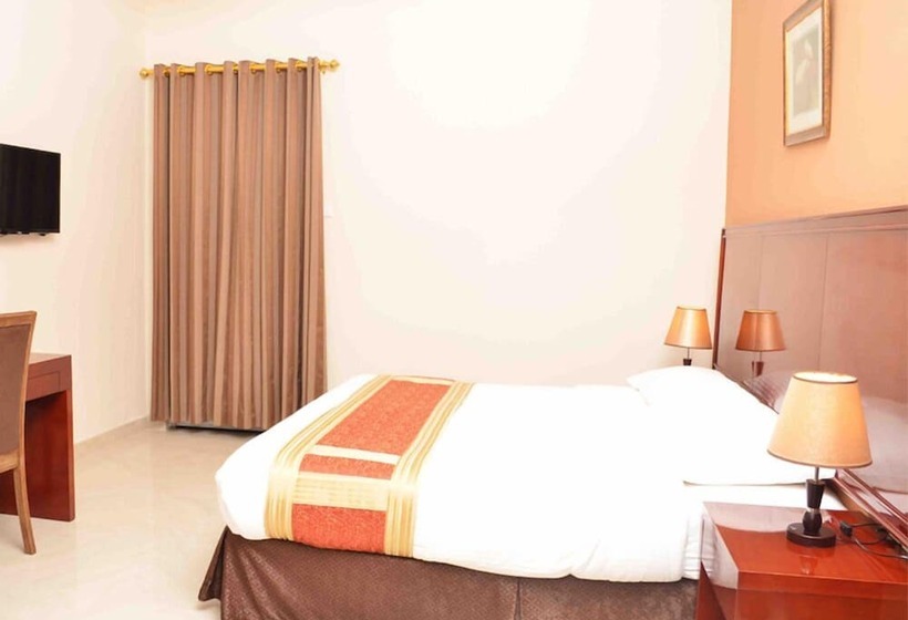 Pearl Salalah Serviced Apartments