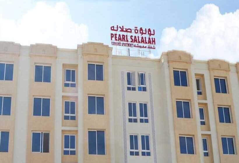 Pearl Salalah Serviced Apartments