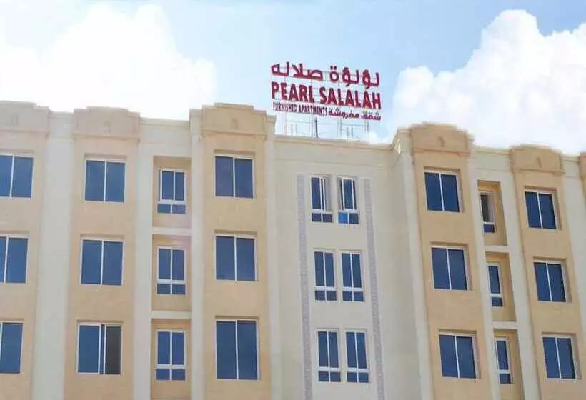 Pearl Salalah Serviced Apartments