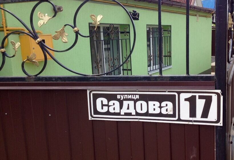 膳宿费 Boryspil Airport Sleep&fly Guesthouse