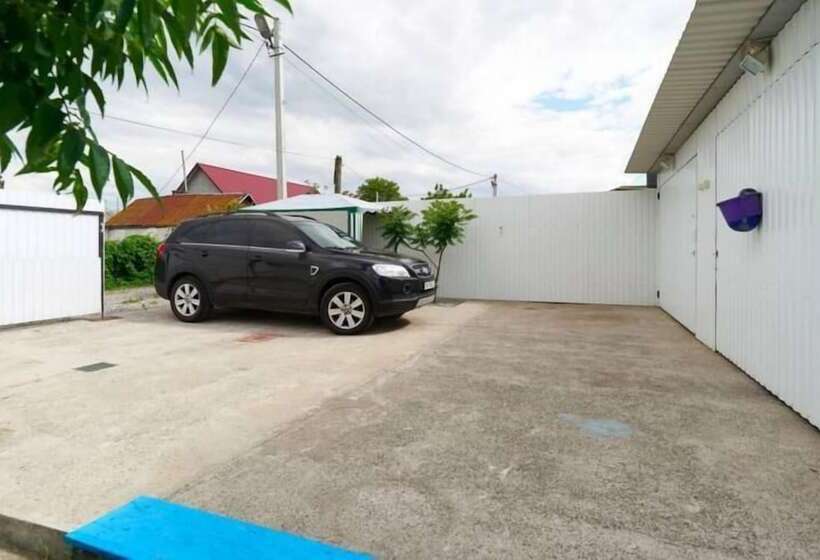 膳宿费 Boryspil Airport Sleep&fly Guesthouse