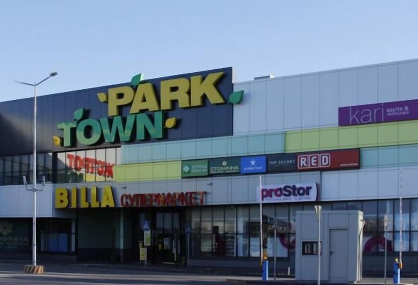 膳宿费 Boryspil Airport Sleep&fly Guesthouse