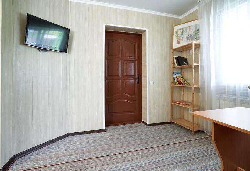 膳宿费 Boryspil Airport Sleep&fly Guesthouse