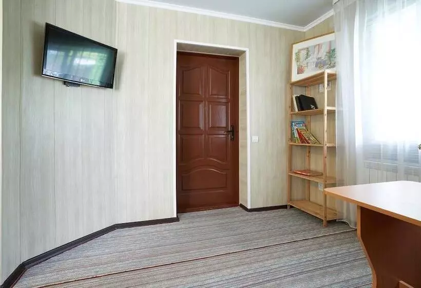 ペンション Boryspil Airport Sleep&fly Guesthouse