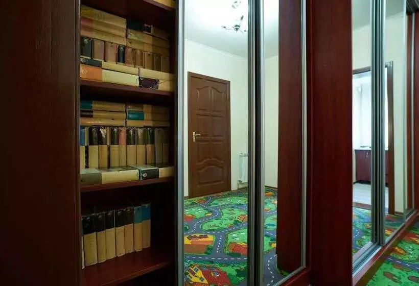 ペンション Boryspil Airport Sleep&fly Guesthouse