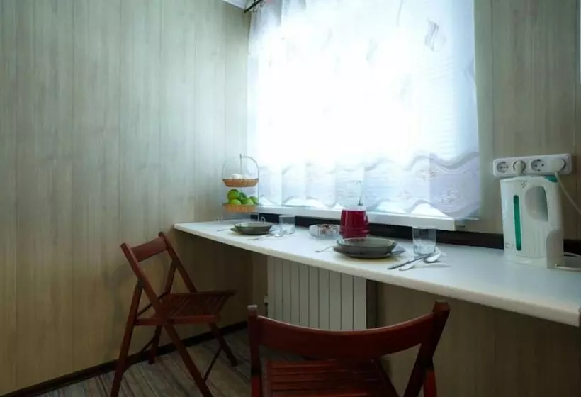 ペンション Boryspil Airport Sleep&fly Guesthouse