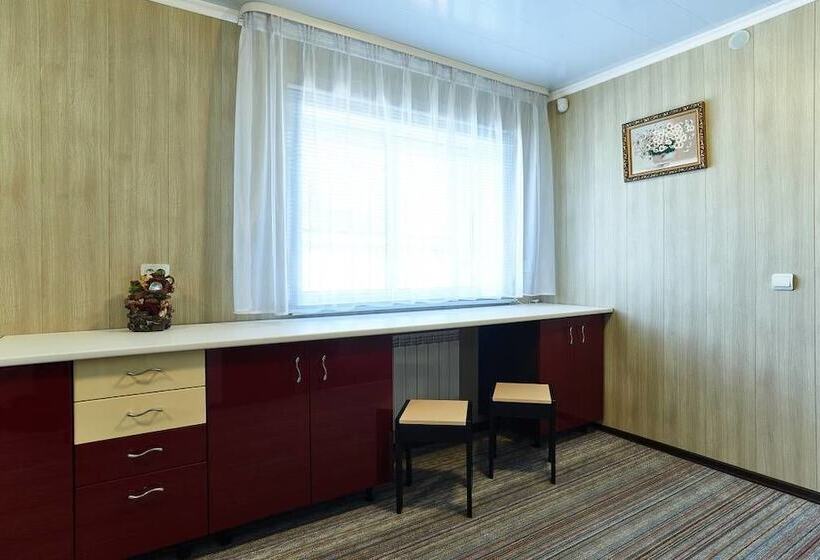 膳宿费 Boryspil Airport Sleep&fly Guesthouse