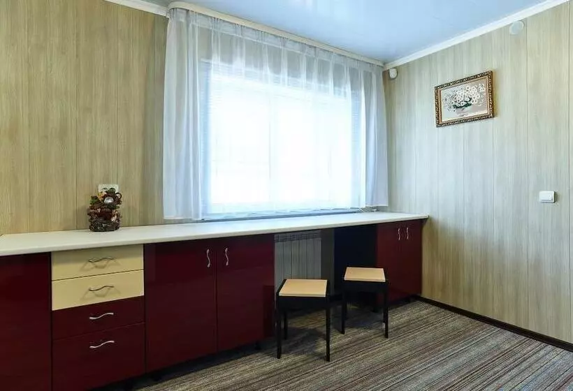 ペンション Boryspil Airport Sleep&fly Guesthouse