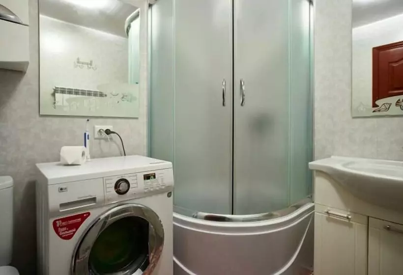 ペンション Boryspil Airport Sleep&fly Guesthouse