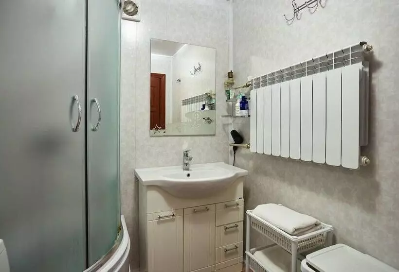 ペンション Boryspil Airport Sleep&fly Guesthouse