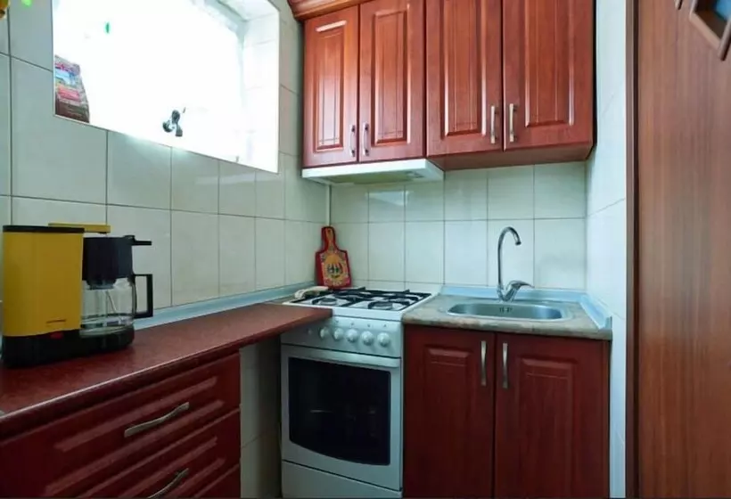 ペンション Boryspil Airport Sleep&fly Guesthouse