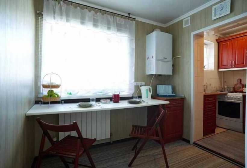 膳宿费 Boryspil Airport Sleep&fly Guesthouse