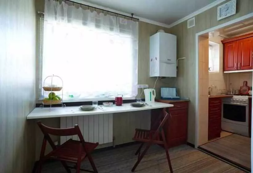 ペンション Boryspil Airport Sleep&fly Guesthouse