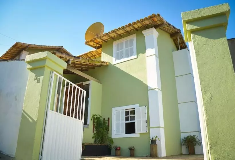 Majatalo Como Em Casa Guest House