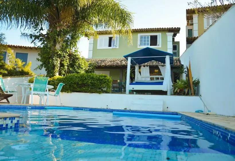 Majatalo Como Em Casa Guest House