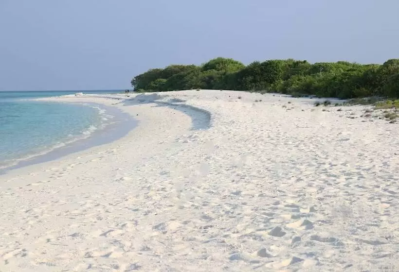 پانسیون Mathiveri Lodge