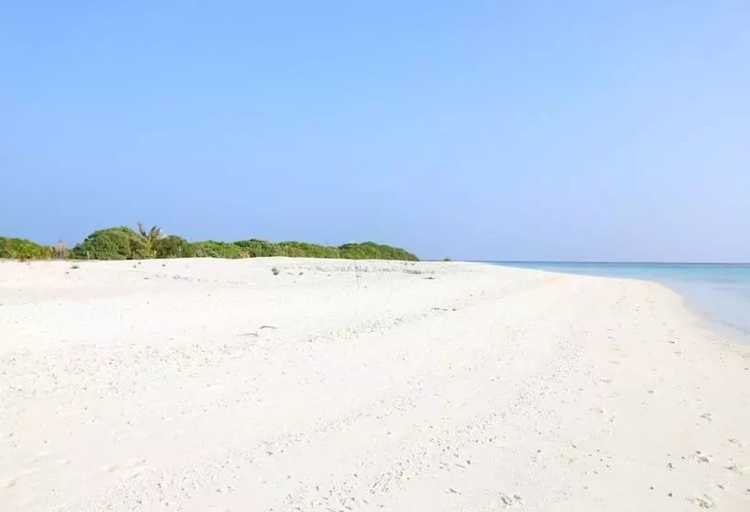 پانسیون Mathiveri Lodge