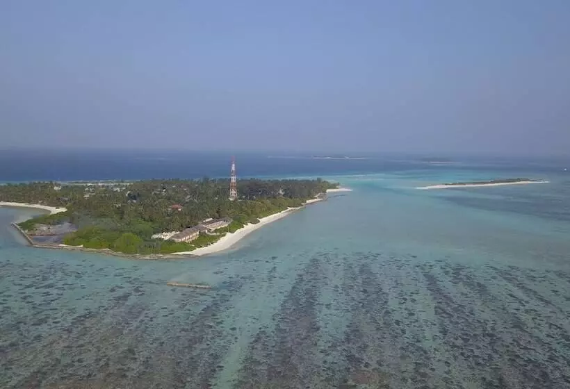 پانسیون Mathiveri Lodge