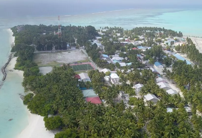 پانسیون Mathiveri Lodge