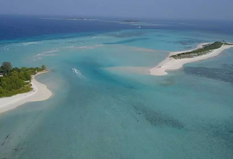 پانسیون Mathiveri Lodge