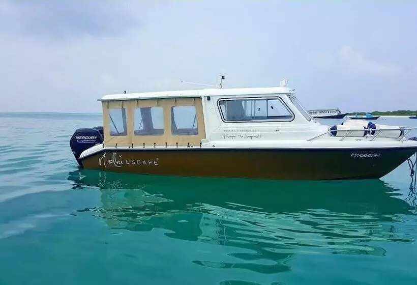 پانسیون Nolhi Escape