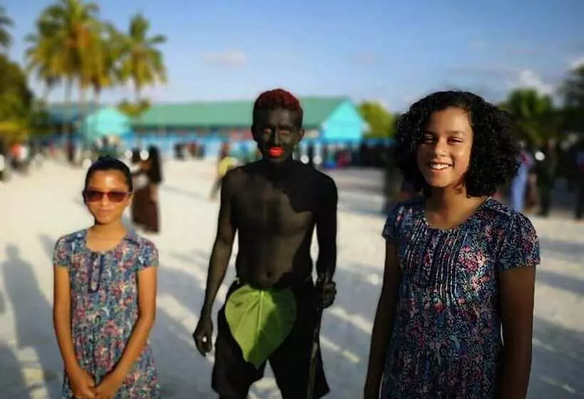 پانسیون Nolhi Escape