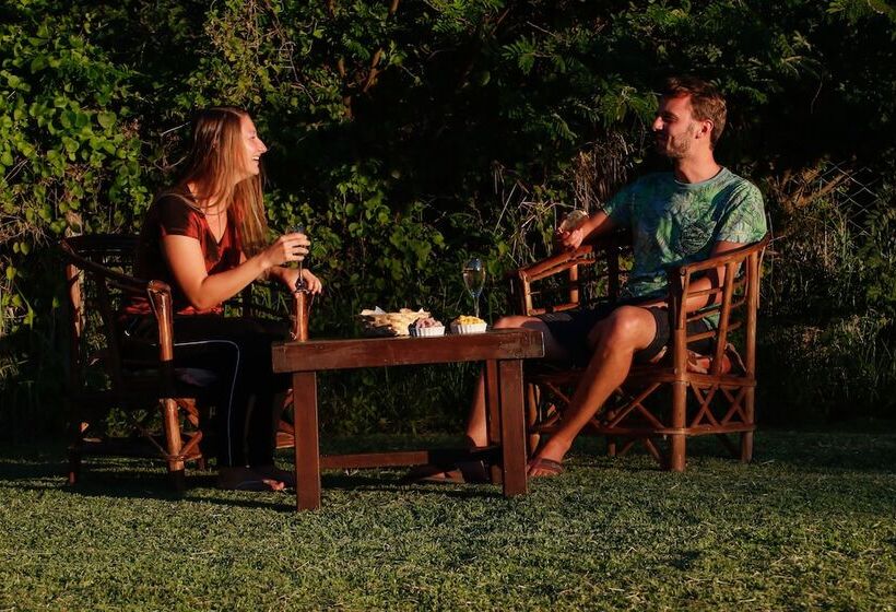 פנסיון Posada Jasy