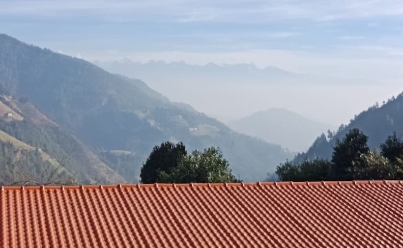 پانسیون Retreat At Damaar