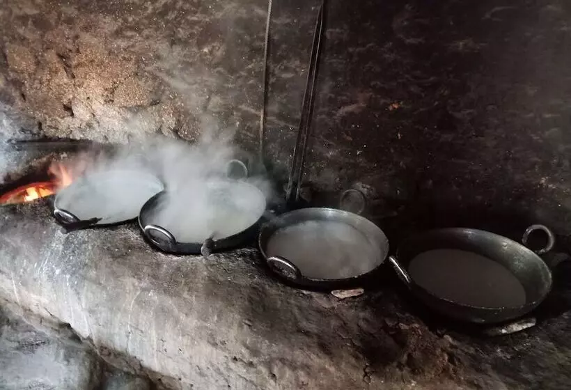 پانسیون Retreat At Damaar