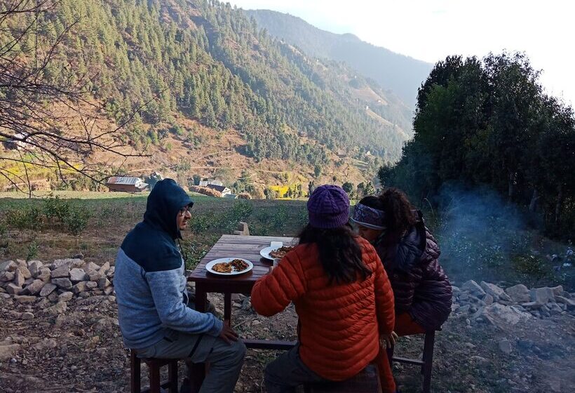 پانسیون Retreat At Damaar