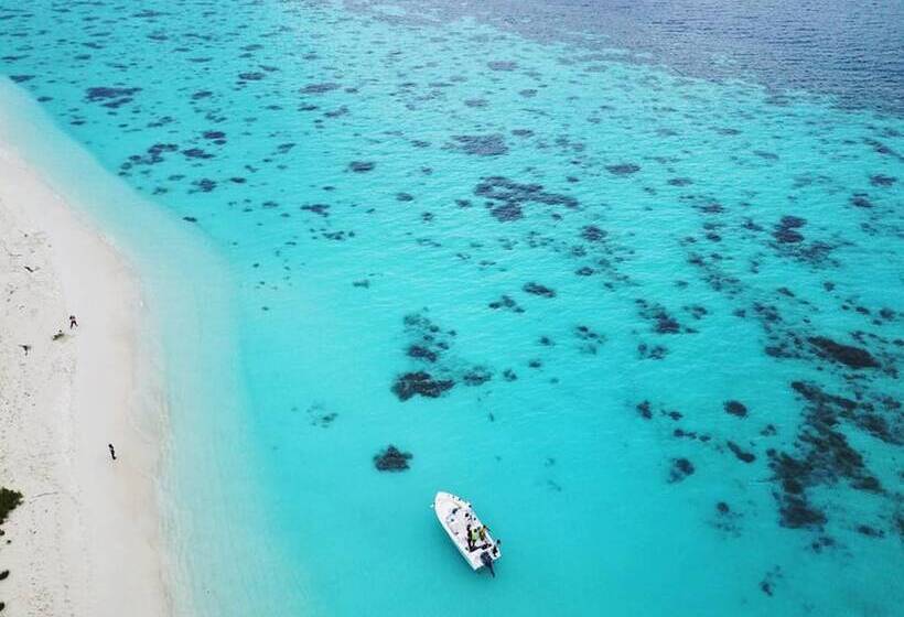 پانسیون Small Island Lodge