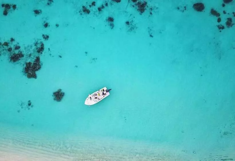 پانسیون Small Island Lodge