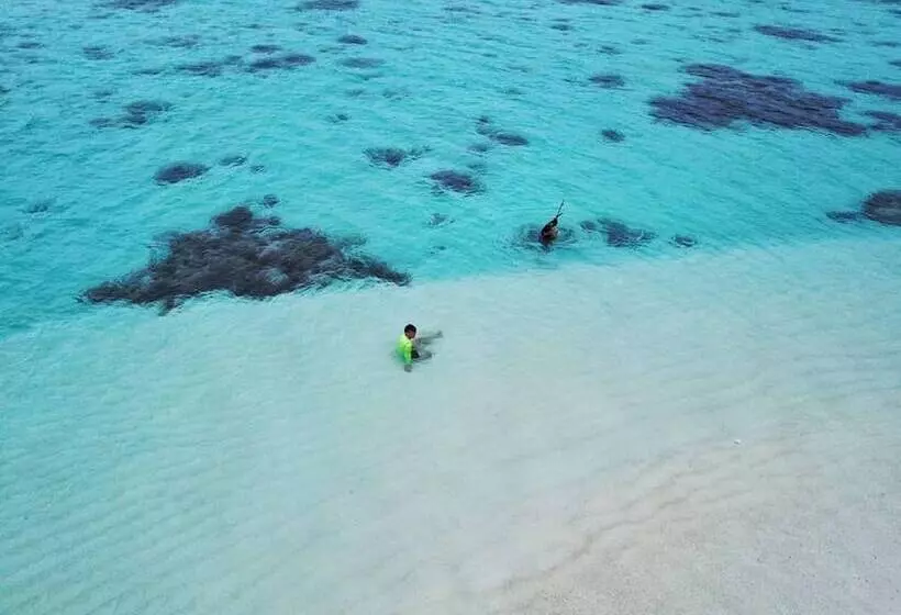 پانسیون Small Island Lodge