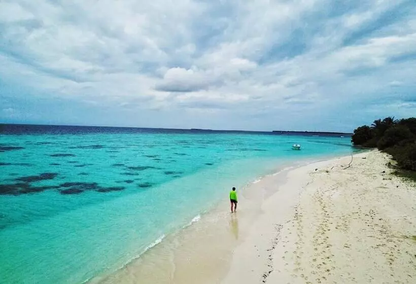 پانسیون Small Island Lodge